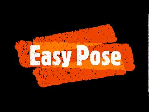 Easy Pose