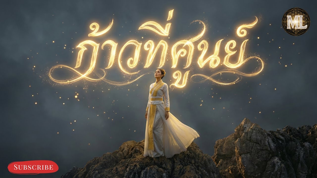 ก้าวที่ศูนย์ (The Zero Step) - เพลงที่ต้องฟังก่อนเริ่มสิ่งใหม่ในปี 2026 | Melody of Liberation 🕊️