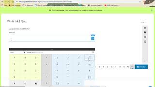 How to Use Schoology Assessment Keyboards