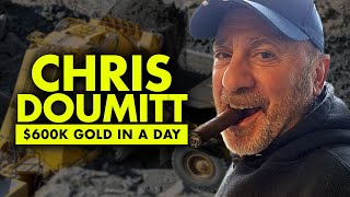 Gold Rush: Chris Doumitt’s Intuition Led to $600,000 Gold in One Day
