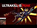 I finally played ULTRAKILL and it's... PEAK!
