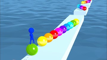 Stack Rider ☀️🔥👩‍❤️‍👨 MAX LEVELS!! All Levels Gameplay Walkthrough Android, iOS NEW UPDATE