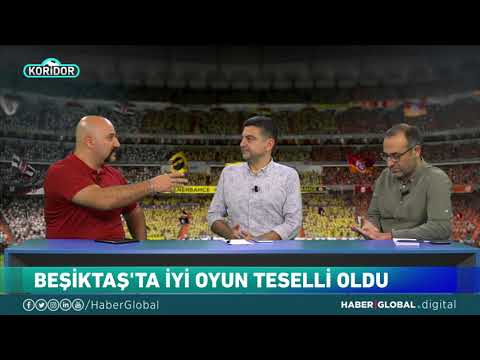 Fenerbahçe'ye Olympiakos Şoku l Galatasaray Lider l Beşiktaş Direndi Ama Olmadı l KORİDOR