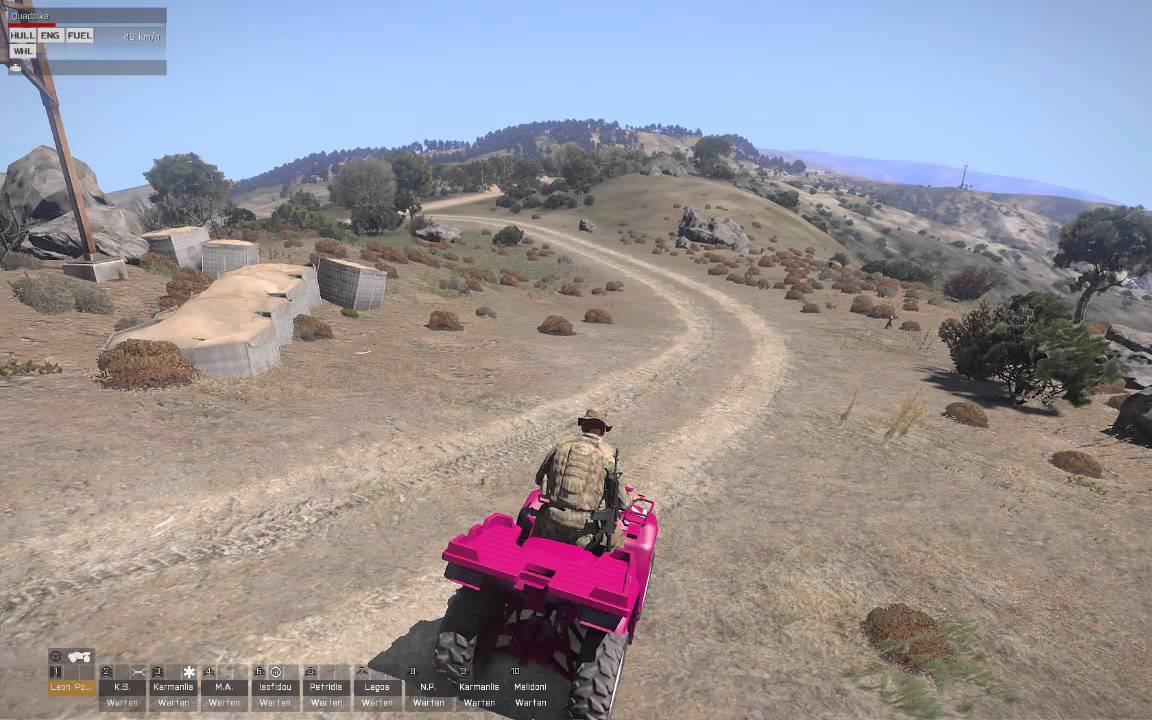 Arma 3 Gyros und Bier "Join in Progress" - YouTube