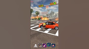 THE NEW UZI SHREDS IN BLOCKSPIN!!😈 #blockspin  #roblox