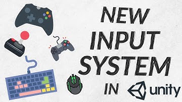 New Input System in Unity