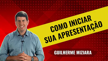 Como fazer avaliação de uma apresentação?