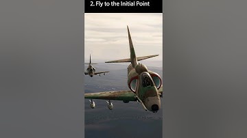 A4-E Pop Up Attack Tutorial - #dcsworld