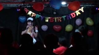 日本初ニューハーフ・アイドル『如月リリア』ソロ・ライブ