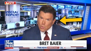 Trump suffers SEVEN POINT SWING to Biden, Fox News PANICS