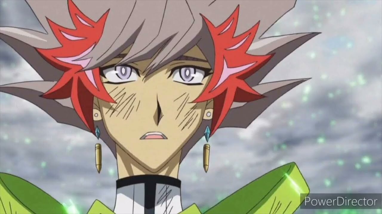 遊戯王VRAINS】生まれた意義に反しても【鴻上了見＋パンドール】 - YouTube