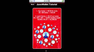 Junowallet Tutorial And Walkthrough