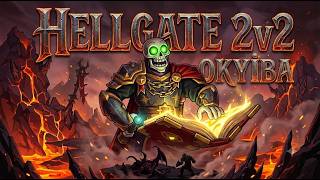Albion Online Hellgate 2v2 Saplamaca