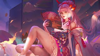 Download lagu HIKIKOMORI  「 引きこもり 」🏮 Japanese instrumental beats for relaxing ☯ lo-fi hip hop mix