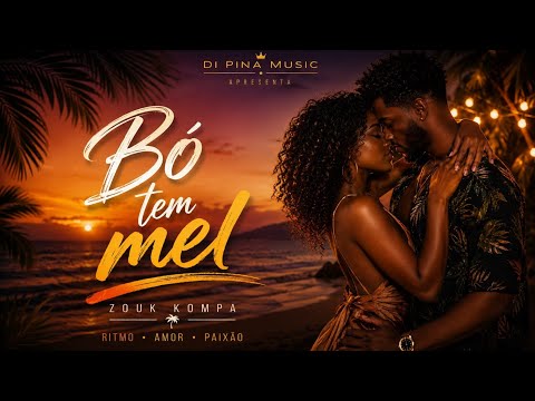 Bó Tem Mel – Zouk Kompa Romântico | Emanuel Pereira & Di Pina Music
