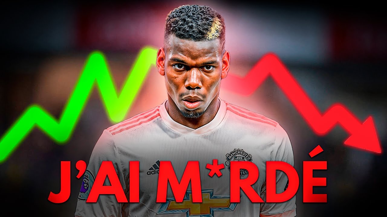 Paul Pogba : Un Rêve Qui S’est Éteint Trop Tôt