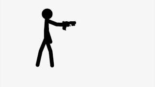 Pivot Pistol Gunshots TEst