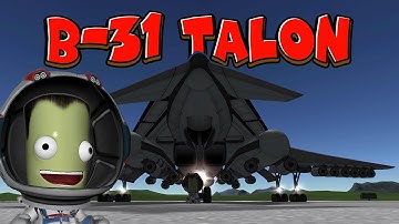 The Kerbal Bomber Program