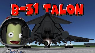 The Kerbal Bomber Program