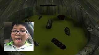 Reacting to shrek gets shreked