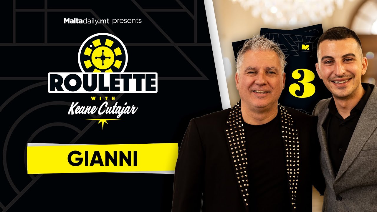 Roulette with Keane Cutajar - Episode 3 | Gianni