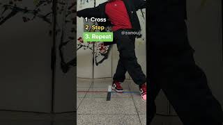 Cross Step Tutorial 2024