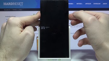 FASTBOOT MODE VERNEE Mix 2 | How to Enter & Quit Fastboot