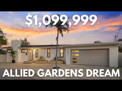 6002 Fenimore Way, San Diego, CA home video tour