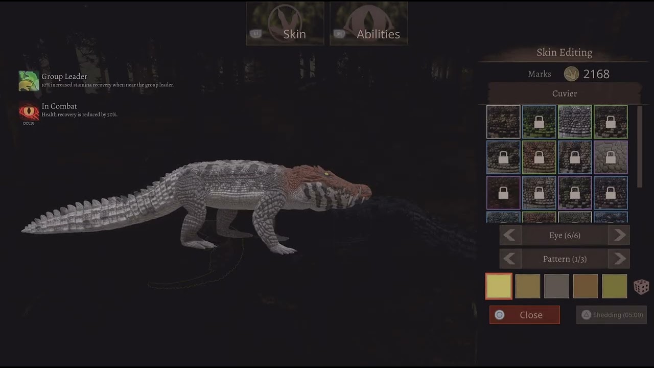 Capro trying to build nest 2