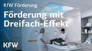 High-Tech MRI Diagnostics: Leveraging Digitalization Grants | KfW