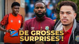 AFCON 2027: DESABRE'S LIST IS HERE! NEW DUAL-NATIONALS AND MAJOR RETURNS FOR AFCON 2027!