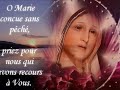 TRES JOLIES CHANSONS A LA SAINTE VIERGE MARIE EN EWONDO 