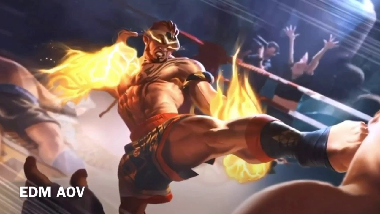 [EDM AOV] Light it Up