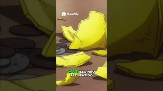 Mistério Resolvido: O Segredo do Cofrinho Revelado! #shorts #anime