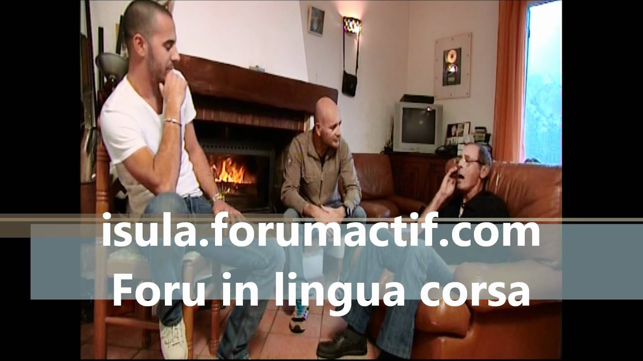 U Ricusatu, Marcellu Geronimi