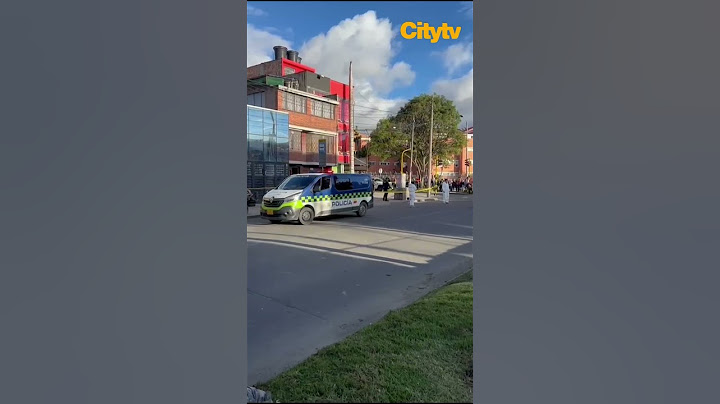 Dos presuntos ladrones murieron tras un intento de robo en Ciudad Montes | CityTv