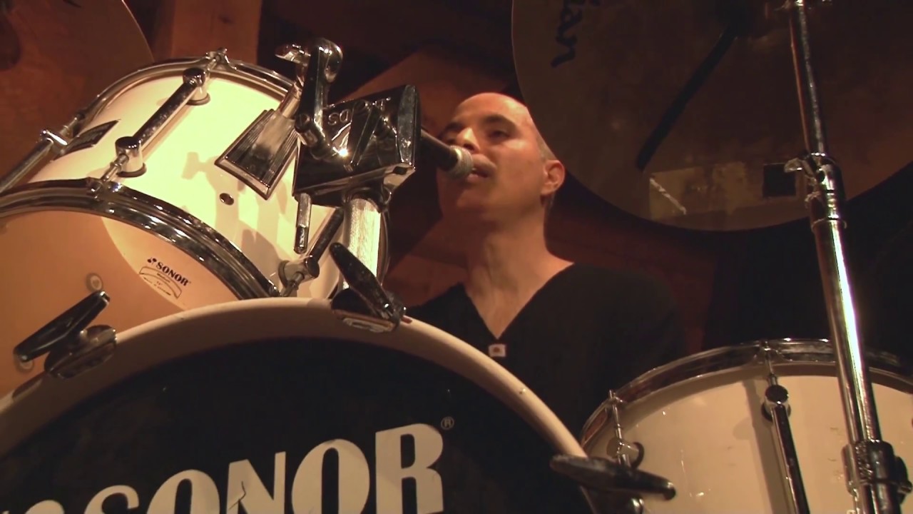 Ant Law "Laurvin Glaslowe" @ Kito feat. Asaf Sirkis