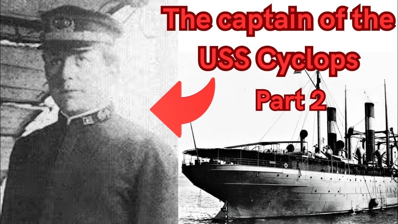 The Cyclops Disappearance: Into the Fog, the Madness, and the Deep (Part 2)