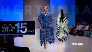 Hertunba Lagos Fashion Week 2025 Runway Show Collection