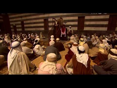 مسلسل القعقاع بن عمرو التميمي الحلقة 24 