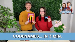 Codenames... in 3 minutes screenshot 2