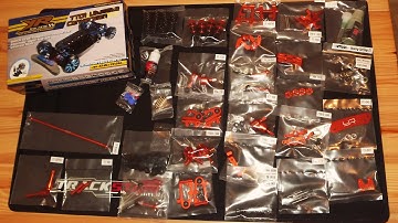 Drift Project: Tamiya TT01 E Build / Upgrade Series - Episode 3