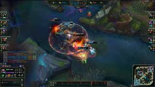 why does nobody play this champ hes BONKERS screenshot 4