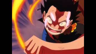 RED HAWK | Luffy edit | DO CORACO
