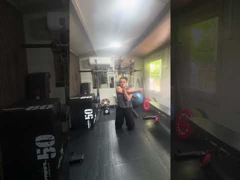 Shoulder Adduction Pails & Rails