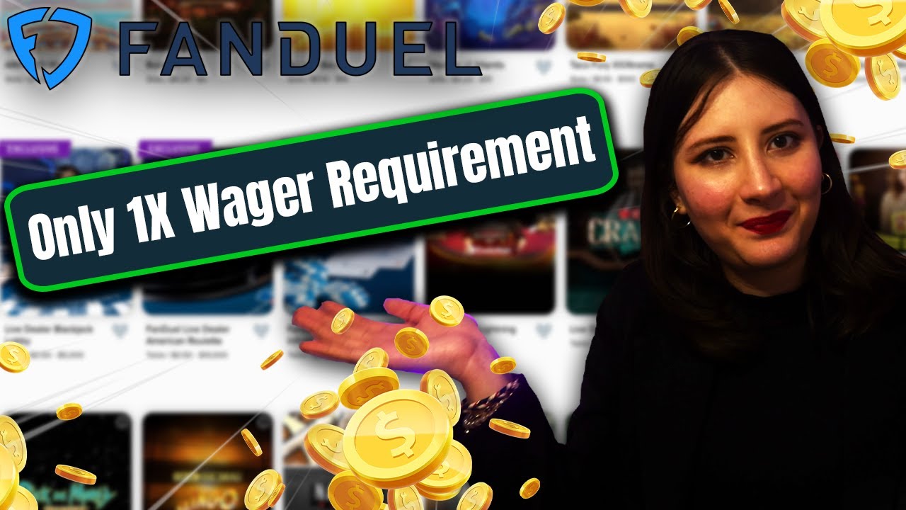 Fanduel Welcome Bonus Unveiled - All The Details 