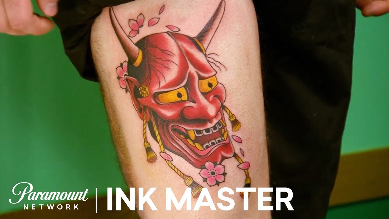 Finesse Match Your Coach Elimination Tattoo Ink Master Return Of The Masters Season 10 Youtube