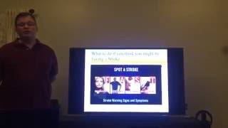 Stroke Case Study