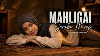 MAHLIGAI SERIBU MIMPI - Iklim | Cover By Aksar Jaya (Full Lyrics) Slow Rock Malaysia Nostalgia 90-an