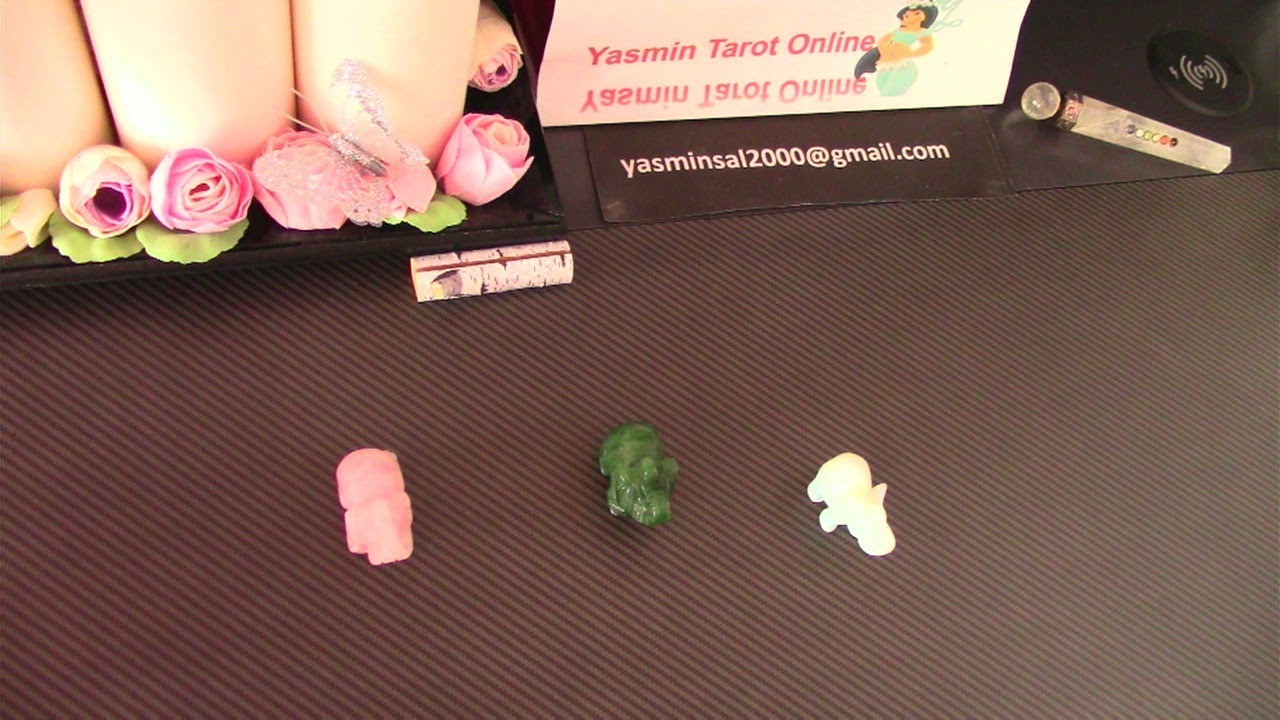 این رابطه را برای همیشه تموم کنم یا نه؟ Yasmin Tarot Online